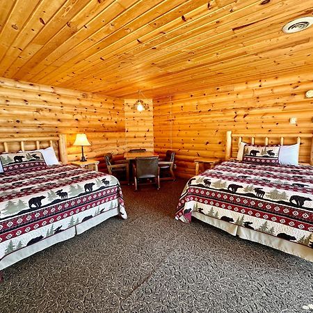 The Lodge At Lolo Hot Springs Экстерьер фото
