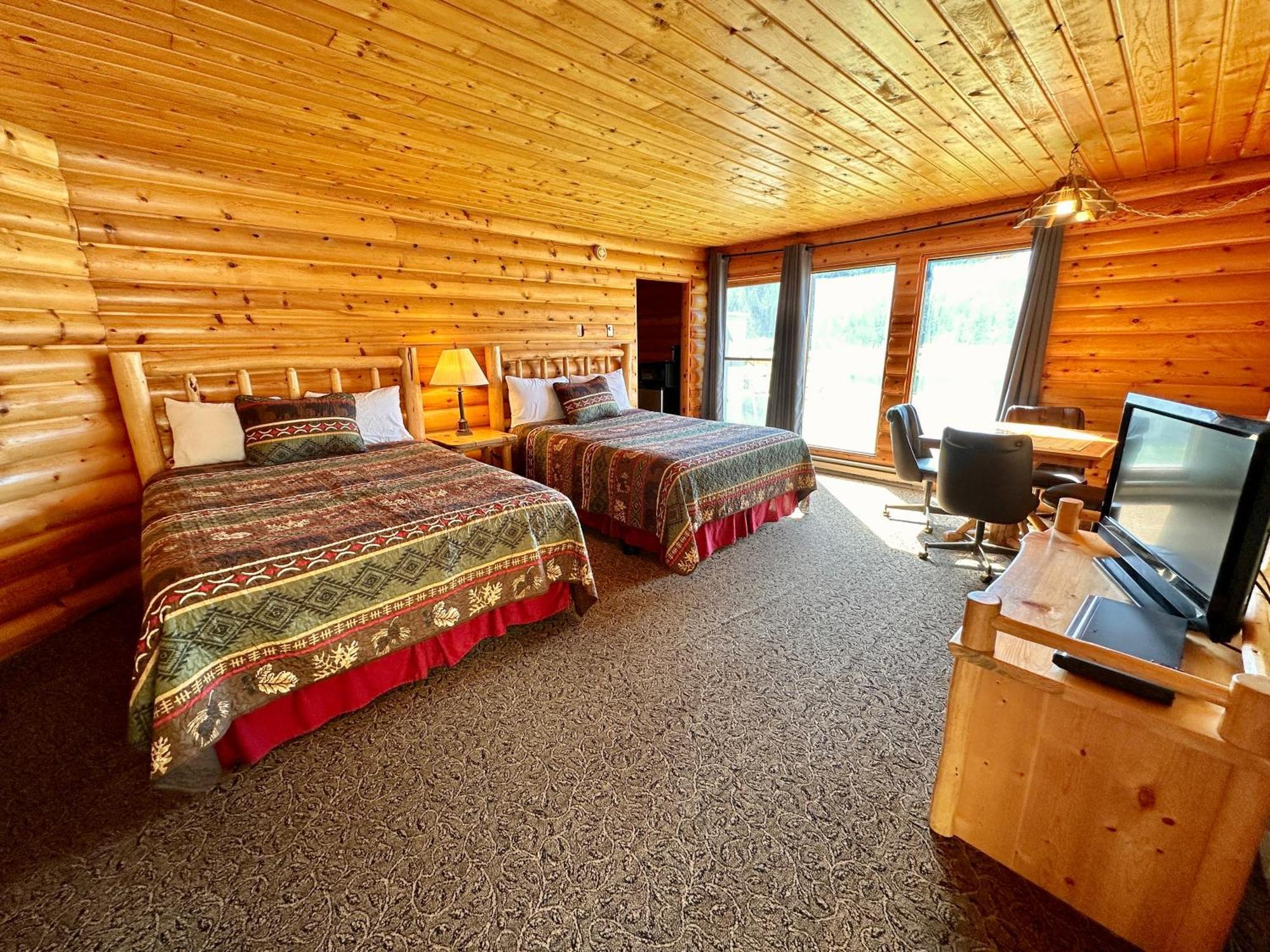 The Lodge At Lolo Hot Springs Экстерьер фото