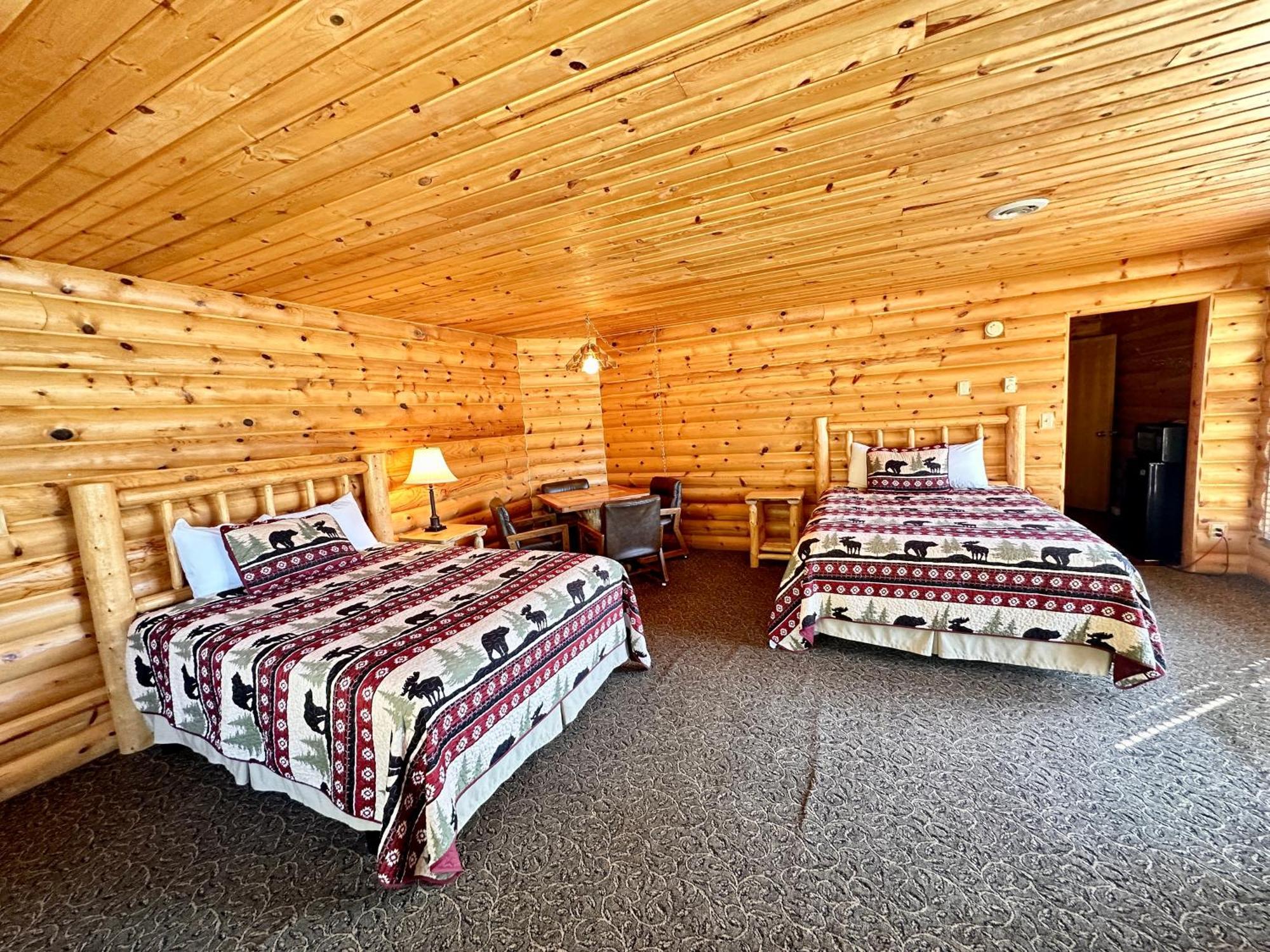 The Lodge At Lolo Hot Springs Экстерьер фото