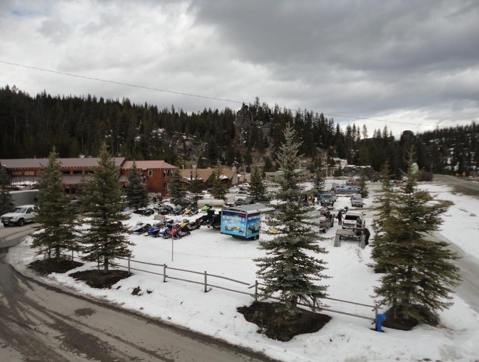 The Lodge At Lolo Hot Springs Экстерьер фото