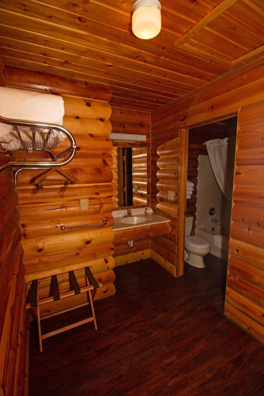 The Lodge At Lolo Hot Springs Экстерьер фото
